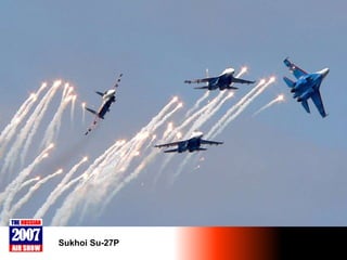 Sukhoi Su-27P 
