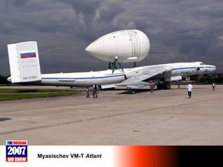 Myasischev VM-T  Atlant  
