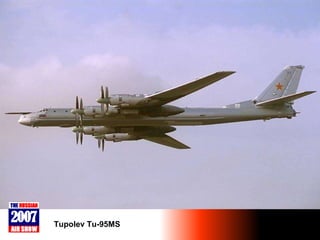 Tupolev Tu-95MS 