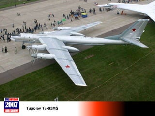 Tupolev Tu-95MS 