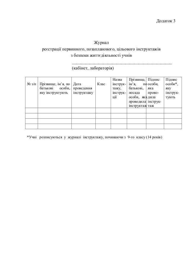 Журнал