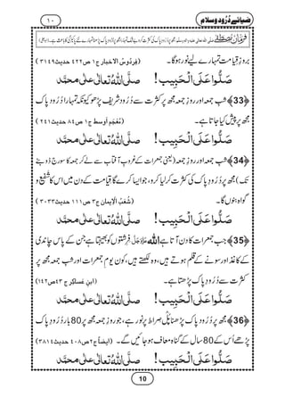 Zia-e-Durood-o-Salam