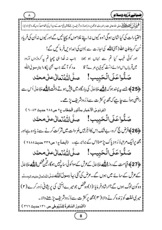 Zia-e-Durood-o-Salam