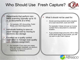   Maintain access and control of information through the enterprise