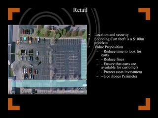 Warehouse Inventory Pallet  Location Forklift Tracking and Location 