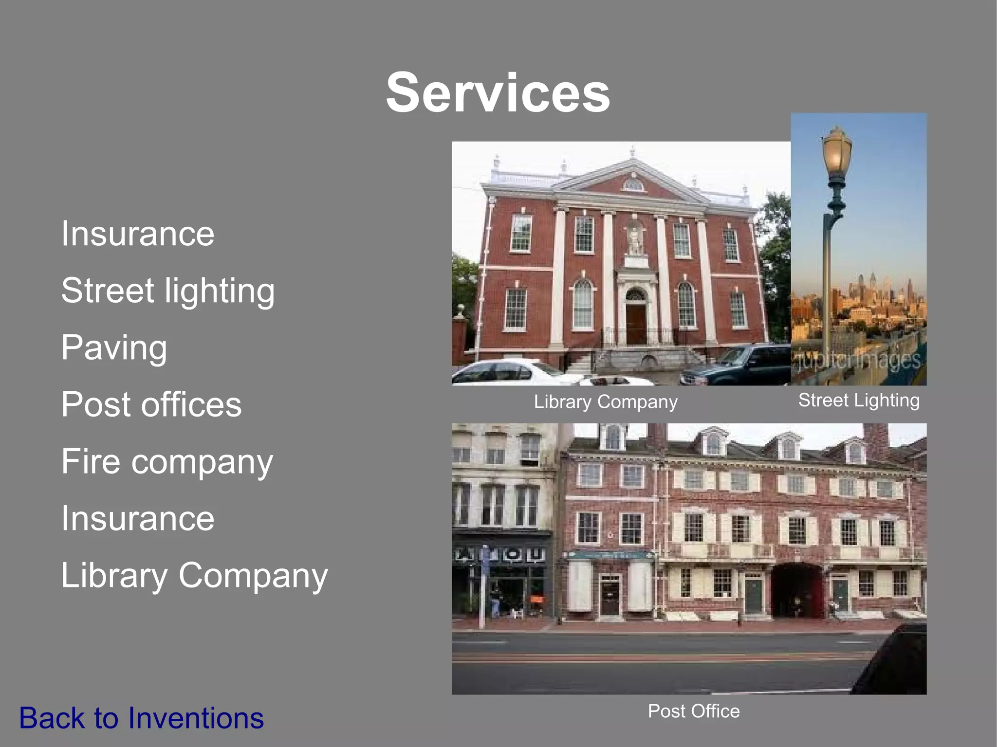 Franklin and Marshall College Benjamin Franklin Statue at the University of Pennsylvania University of Pennsylvania Franklin and Marshall College Back to Inventions 