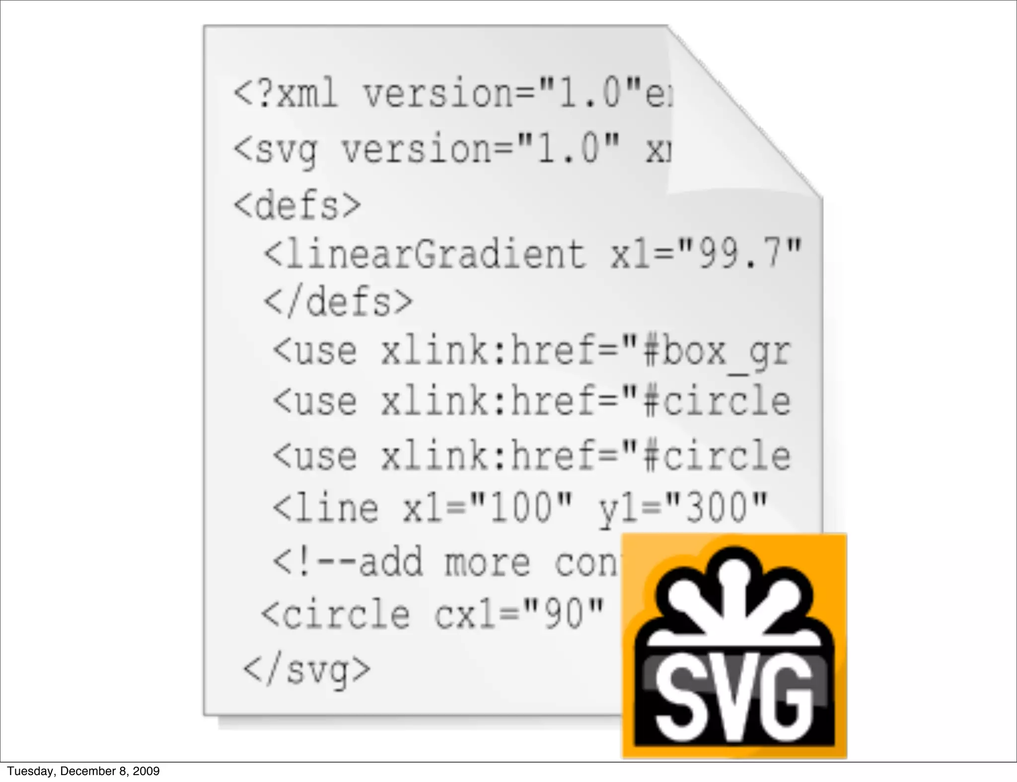 Tuesday, December 8, 2009
 