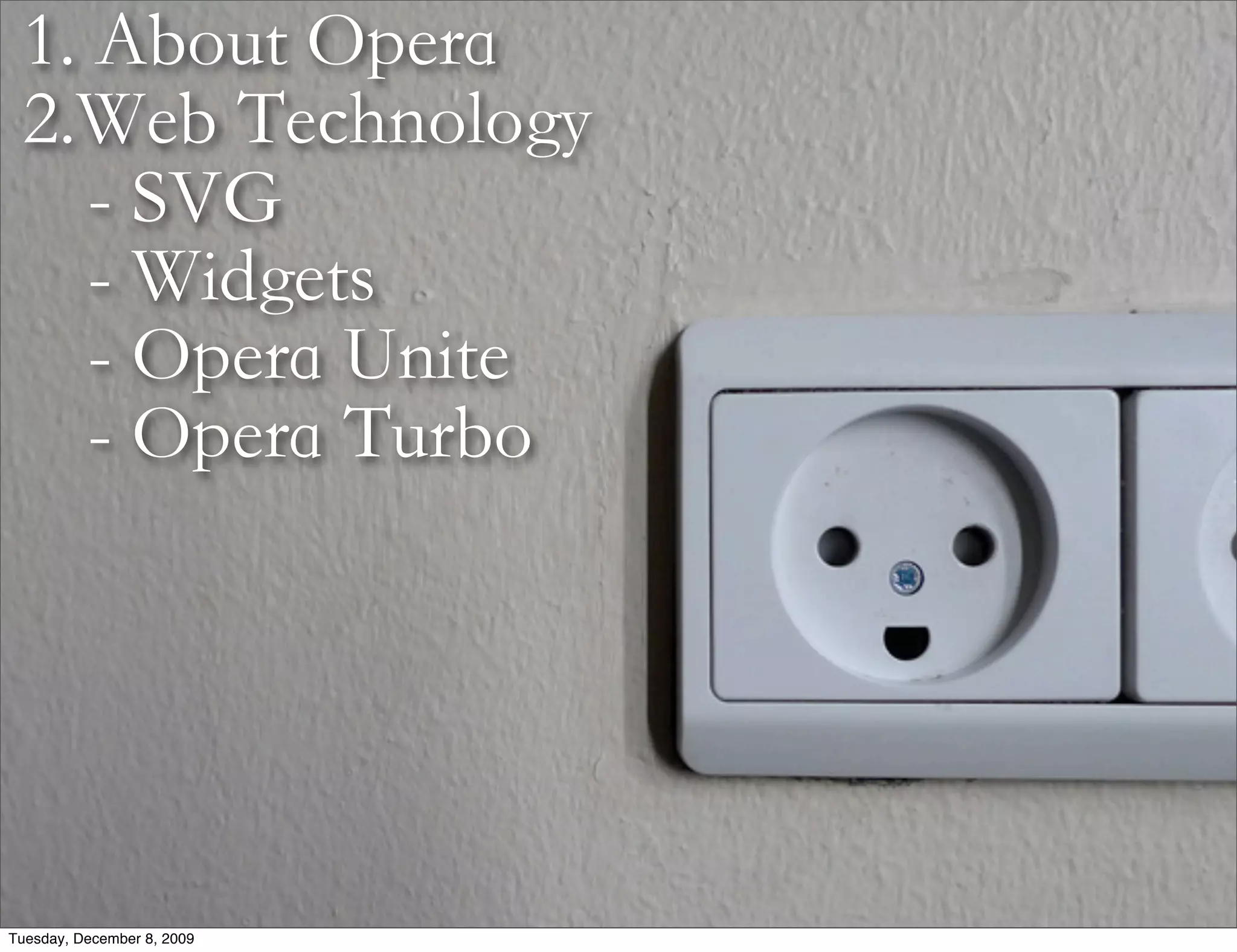 Tuesday, December 8, 2009
 