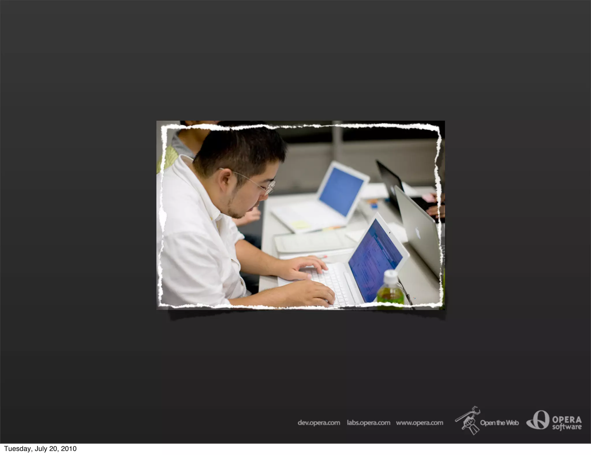 Tuesday, July 20, 2010
 