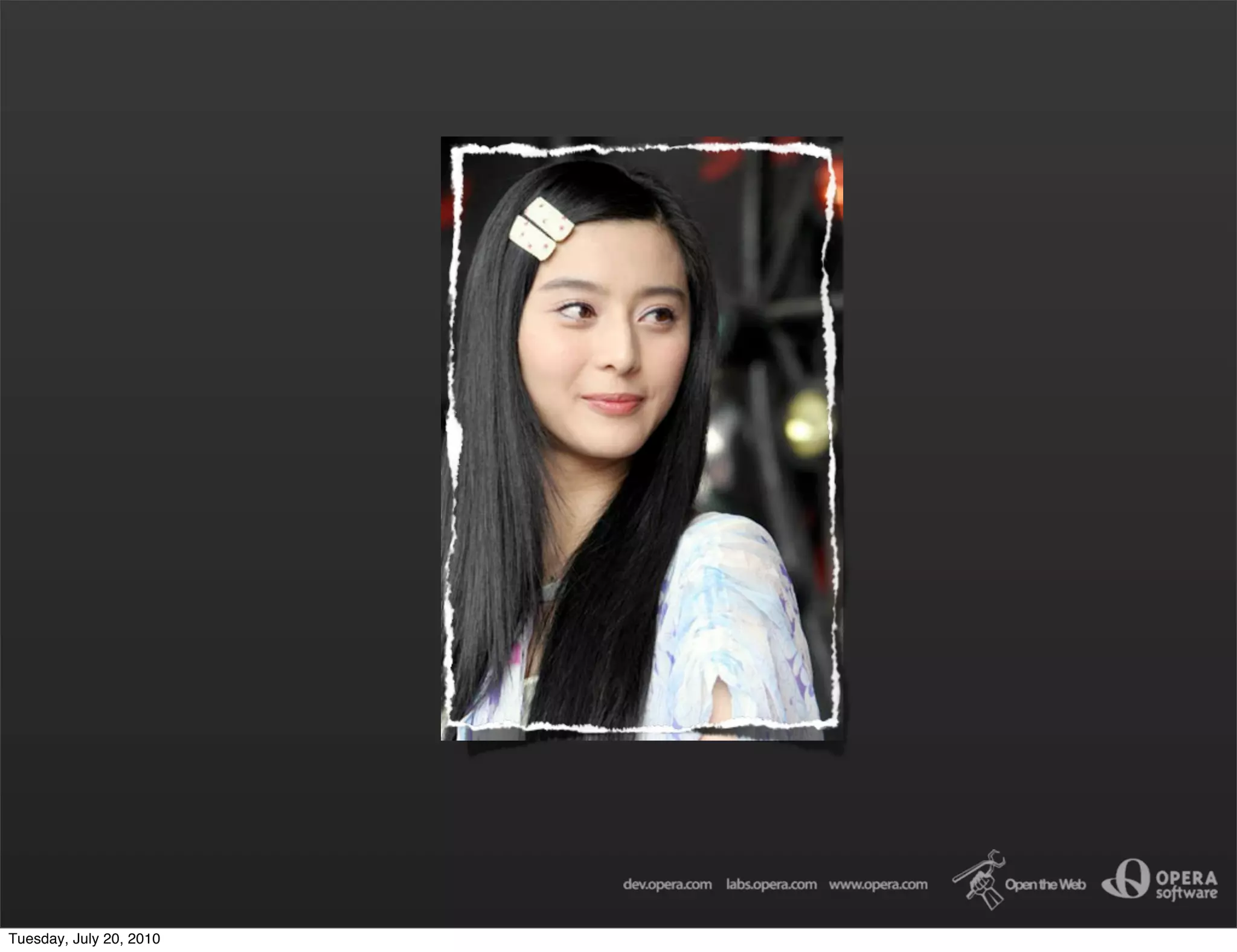 Tuesday, July 20, 2010
 