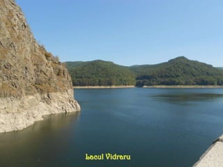 Lacul Vidraru
 