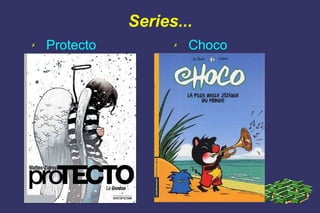 Series... Protecto Choco 