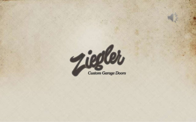 Looking For Custom Garage Doors