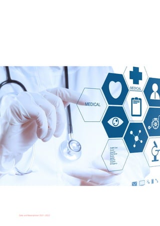 Ziele und Massnahmen 2021–2023
 