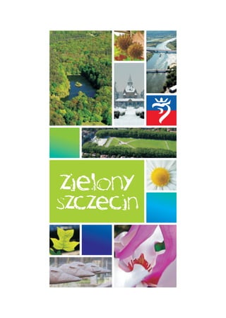 Zieleń Szczecina 