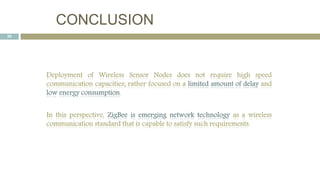 CONCLUSION
30
 