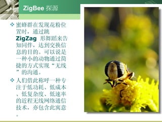 ZigBee ̽Դ ۷Ⱥڷֻλʱͨ  ZigZag  赸֪ͬ飬ﵽϢĿġ˵һСĶͨݵķʽʵ֡ߡĹͨ ǽ˳ƺһרעڵ͹ġͳɱ͸ӶȡʵĽͨżԢ⡣ www.1ppt.com 