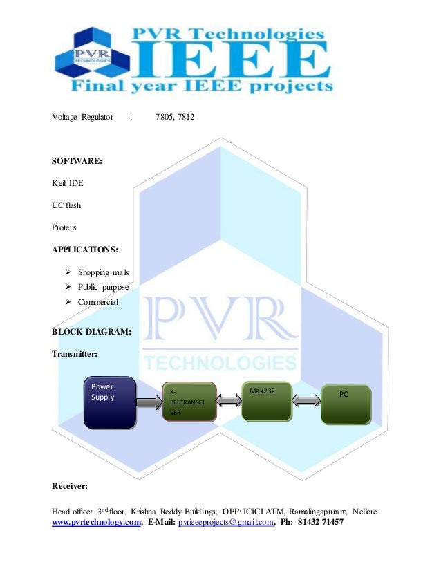 Zigbee based wireless electronic notice board