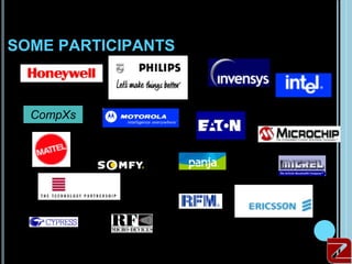 SOME PARTICIPANTS



  CompXs
 
