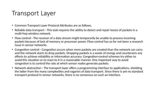 Zigbee Wireless Protocol in wireless sensor networks and IoT | PPT