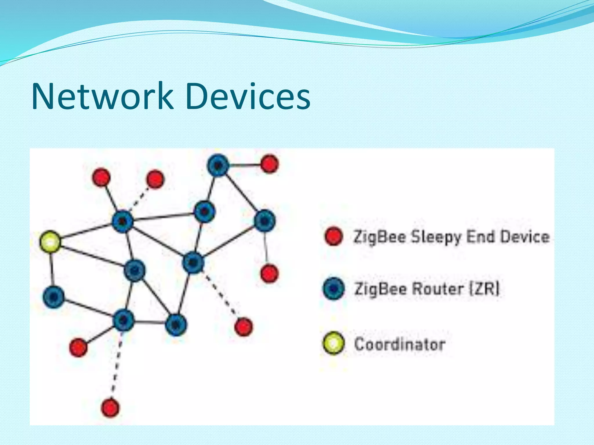 Network Devices
 