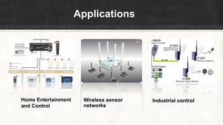 ZigBee Technology | PDF