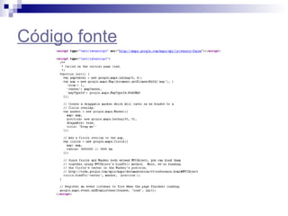 Código fonte 