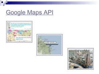 Google Maps API 
