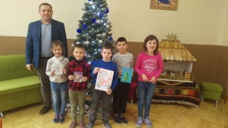 Зігрій теплом українського солдата на Різдвяні свята!