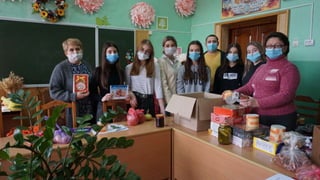 «Зігрій теплом українського солдата в різдвяні свята»