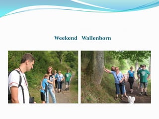 Weekend Wallenborn

 