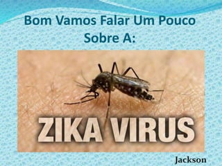 Bom Vamos Falar Um Pouco
Sobre A:
 