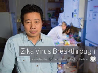 FSU makes Zika breakthrough