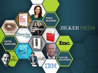 Zilker Media
PR | Digital Marketing | Platform Development
 