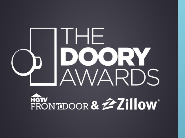 Hgtv Frontdoor Doory Award Details