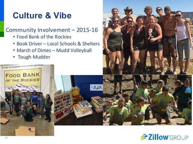 Denver Best Places to Work Roadshow | Zillow Group, Denver