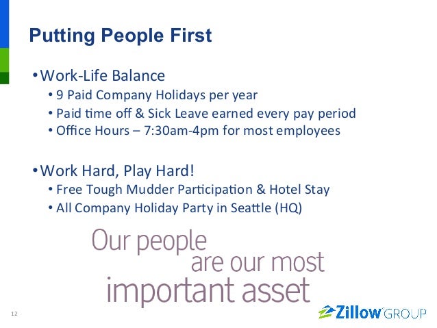 Denver Best Places to Work Roadshow | Zillow Group, Denver