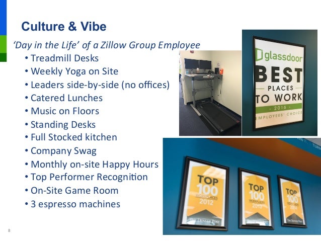 Denver Best Places to Work Roadshow | Zillow Group, Denver