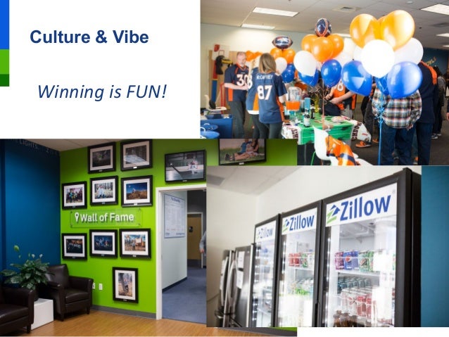 Denver Best Places to Work Roadshow | Zillow Group, Denver