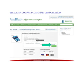 Zilmara Alencar Consultoria
SELECIONA COMPRAR CONFORME DEMOSTRATIVO
 
