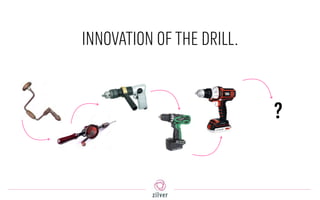 INNOVATION OF THE DRILL.
?
 