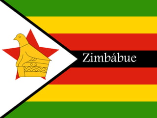 Zimbábue
 