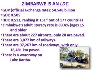 Zimbabwe