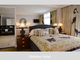 Meikles Hotel
 