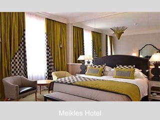 Meikles Hotel
 