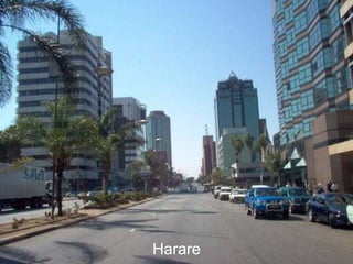Harare
 