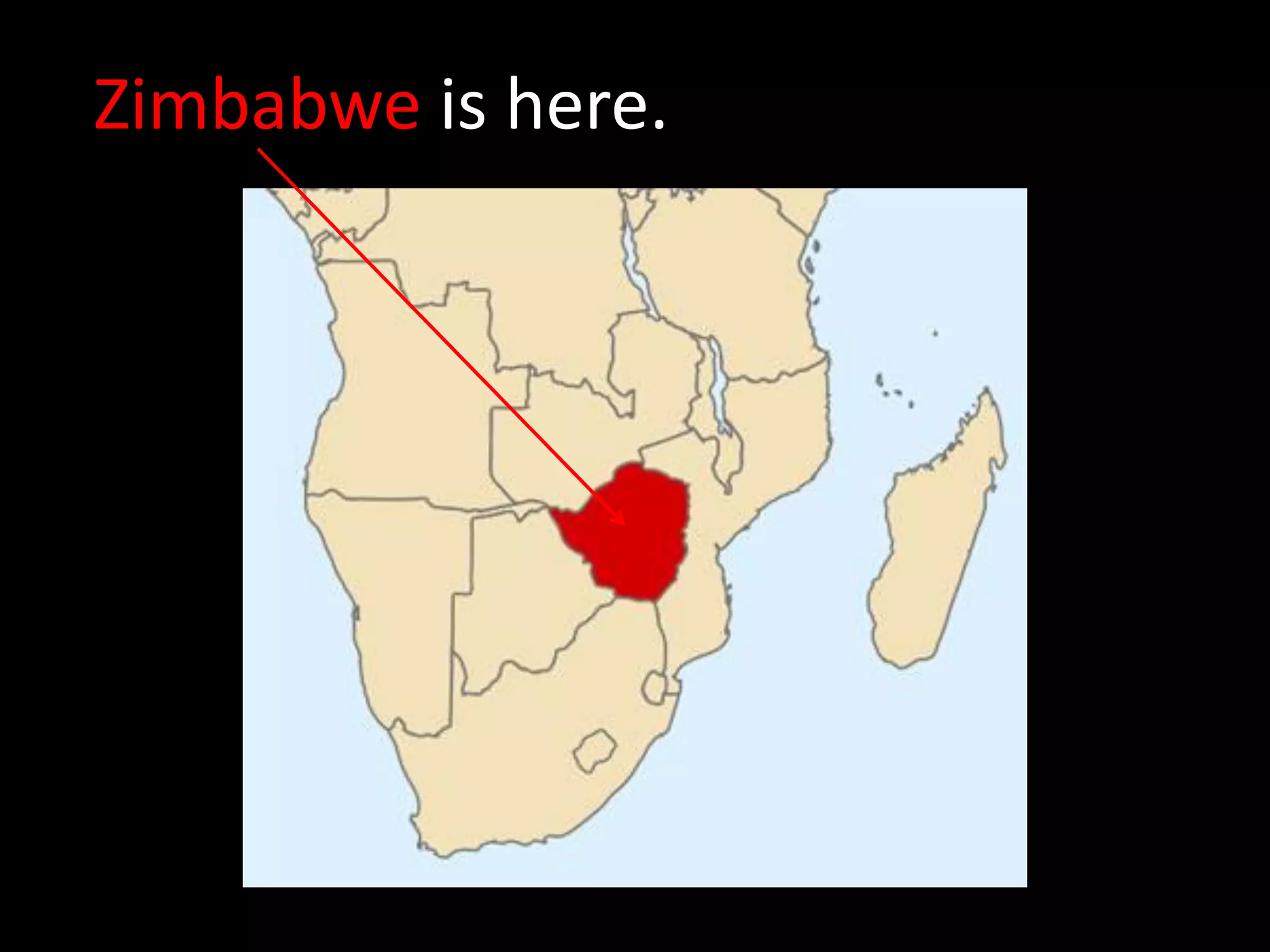 Zimbabwe in Crisis