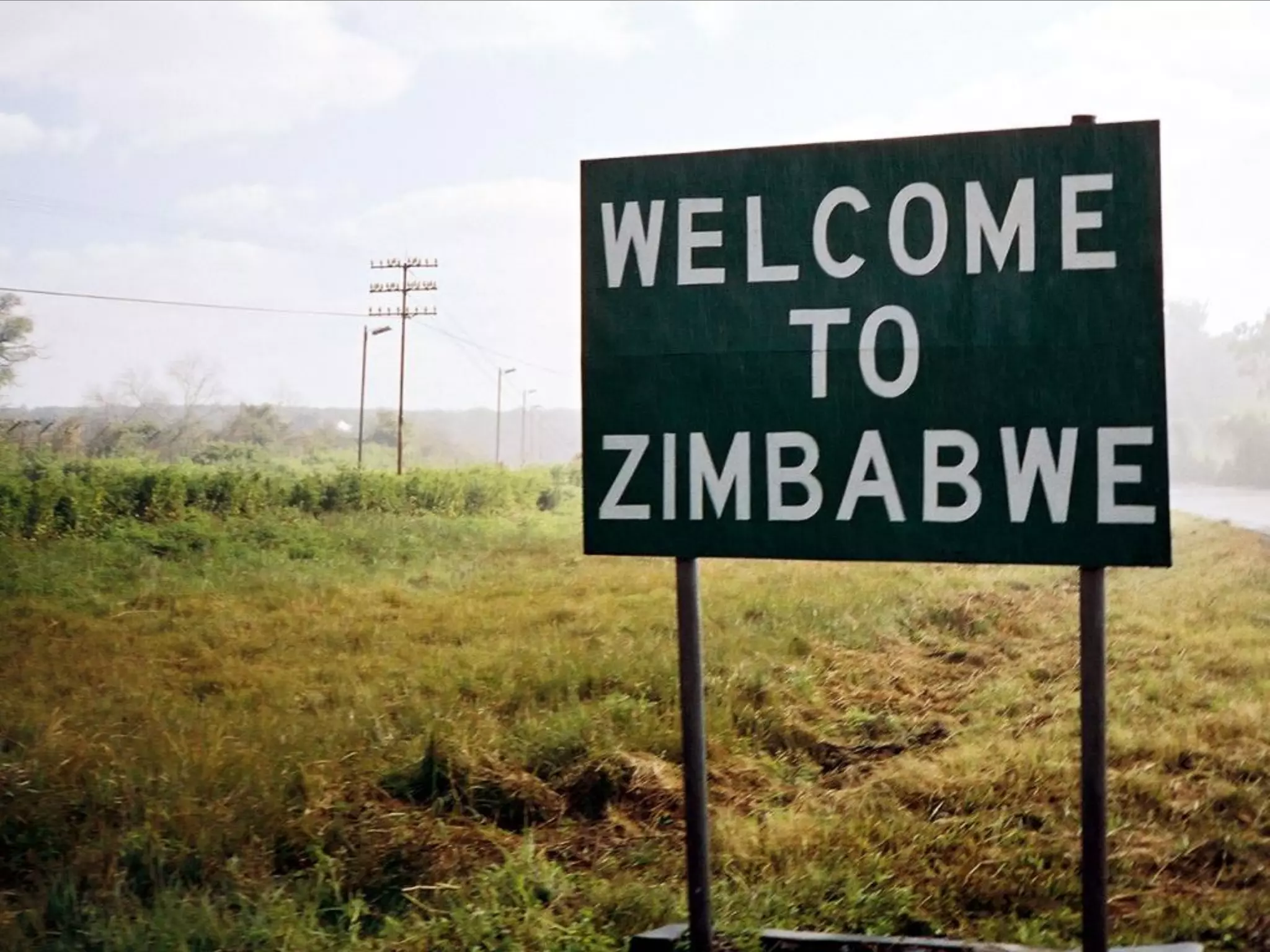 Zimbabwe in Crisis