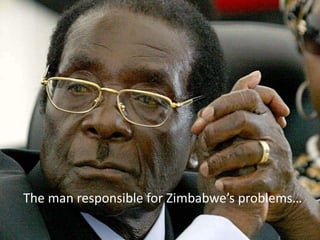 Zimbabwe in Crisis