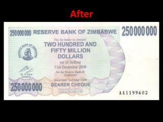 Zimbabwe in Crisis